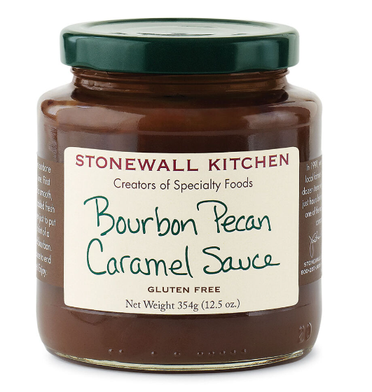 Stonewall Kitchen - Bourbon Pecan